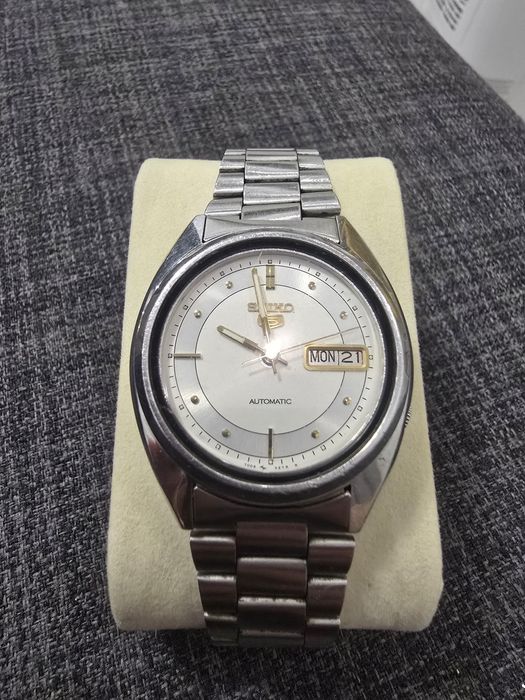 Класически мъжки часовник 7009-4278