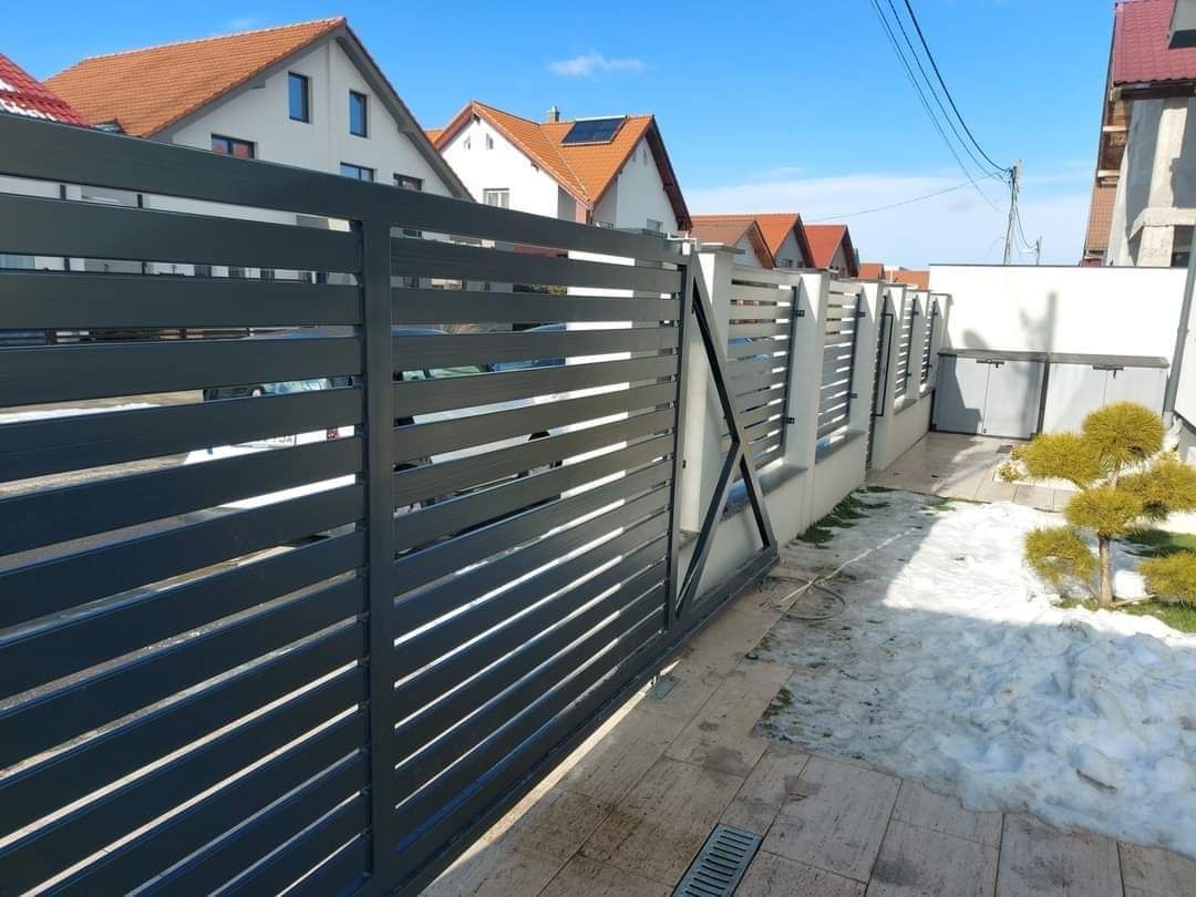 Garduri ori ce tip și model cere oferta