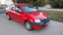 Vand Dacia Logan, an fabricatie 2007, benzina