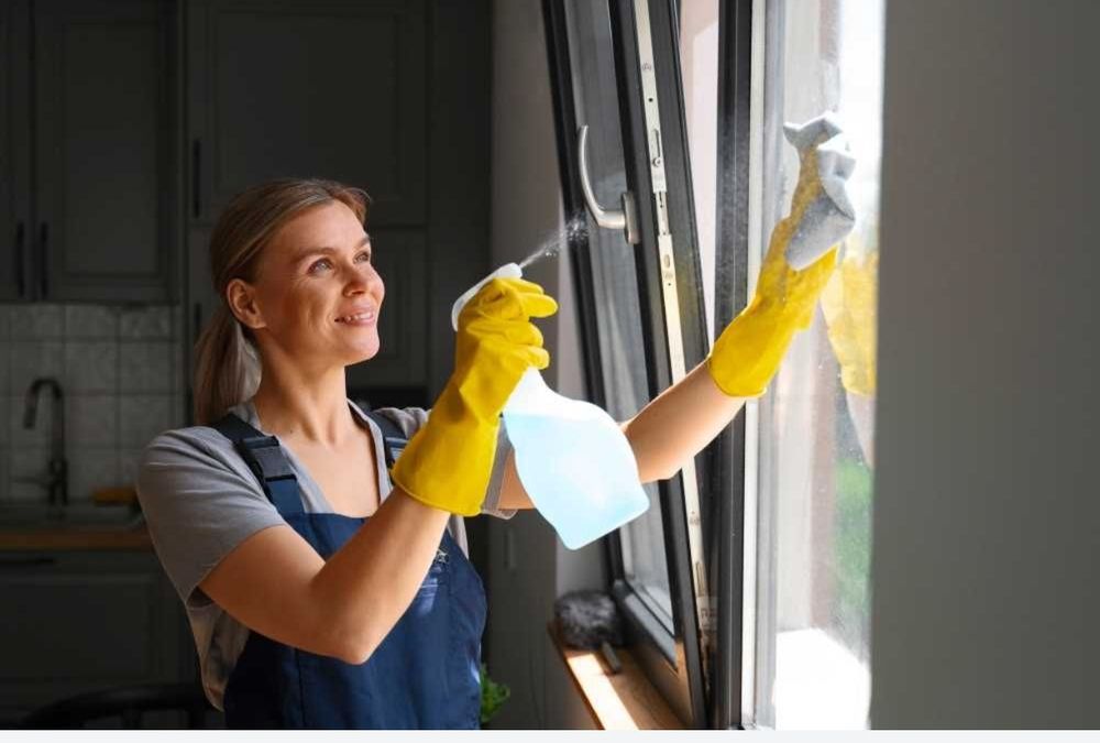 Curățenie la domiciliu