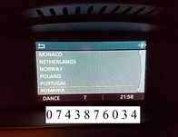CD / DVD Navigatie business BMW / Romania / Europa / Update