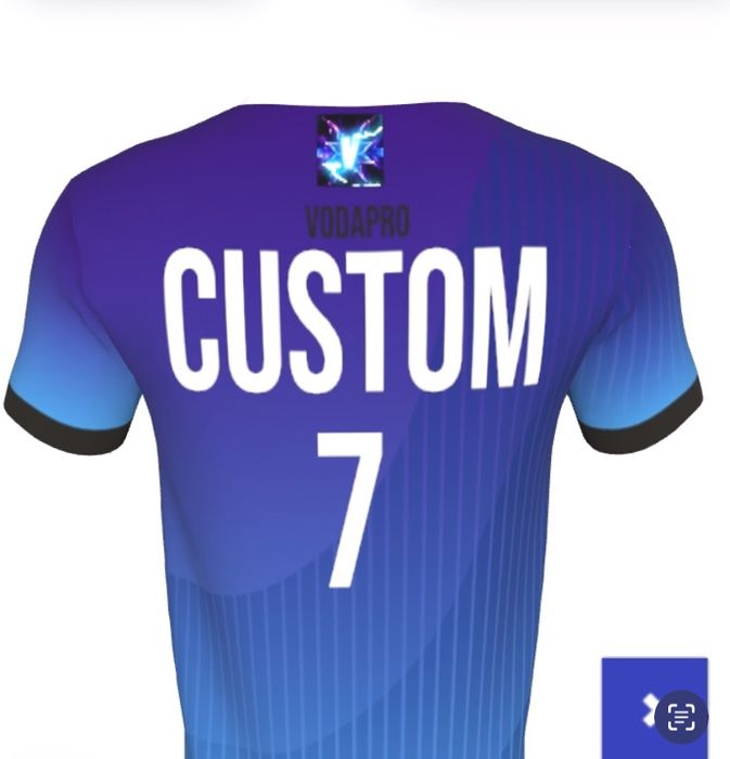 Футболен екип на Vodapr0