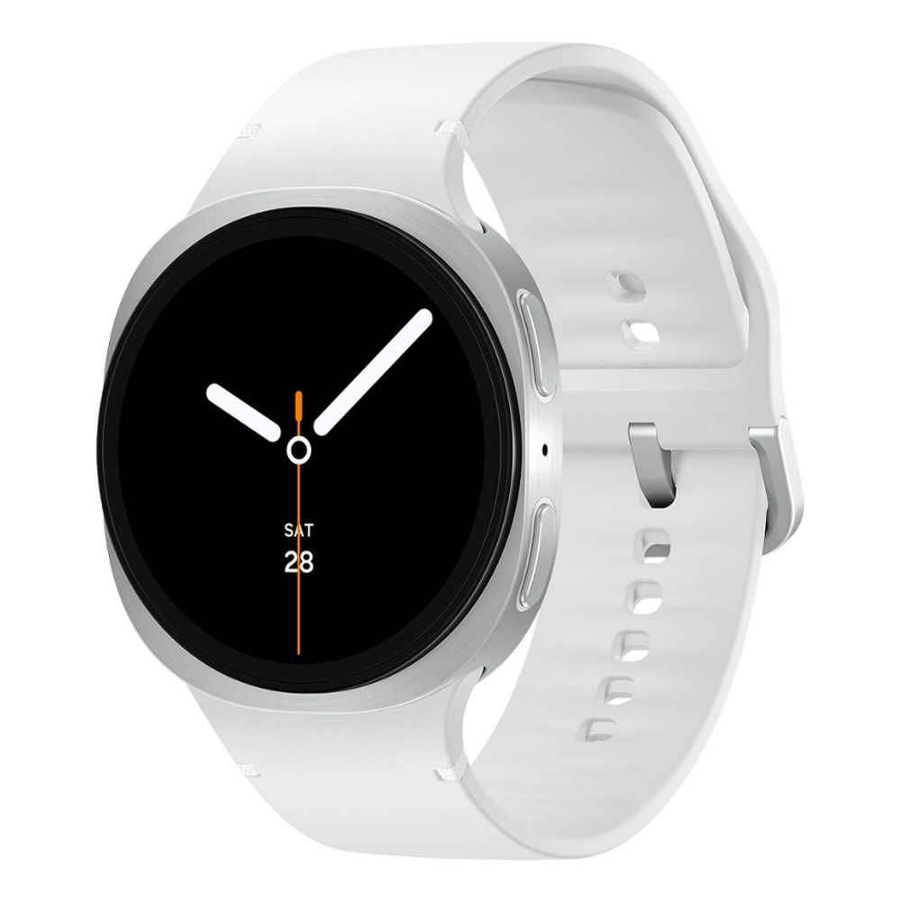 НОВ! Samsung Galaxy Watch 8 BT 40mm Graphite / Silver 2г. Гаранция!