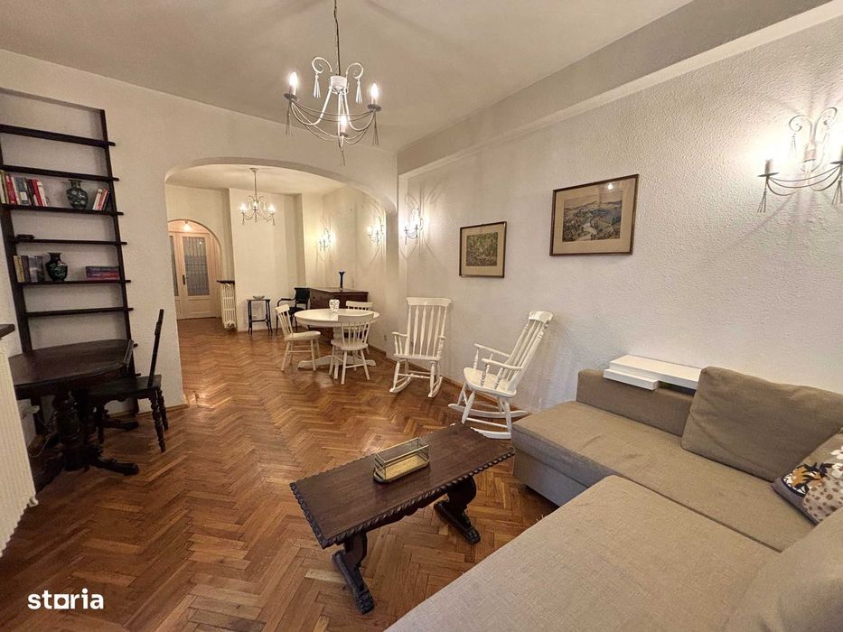 De Inchiriat apartament 2 camere, Unirii - Constitutiei sector 4