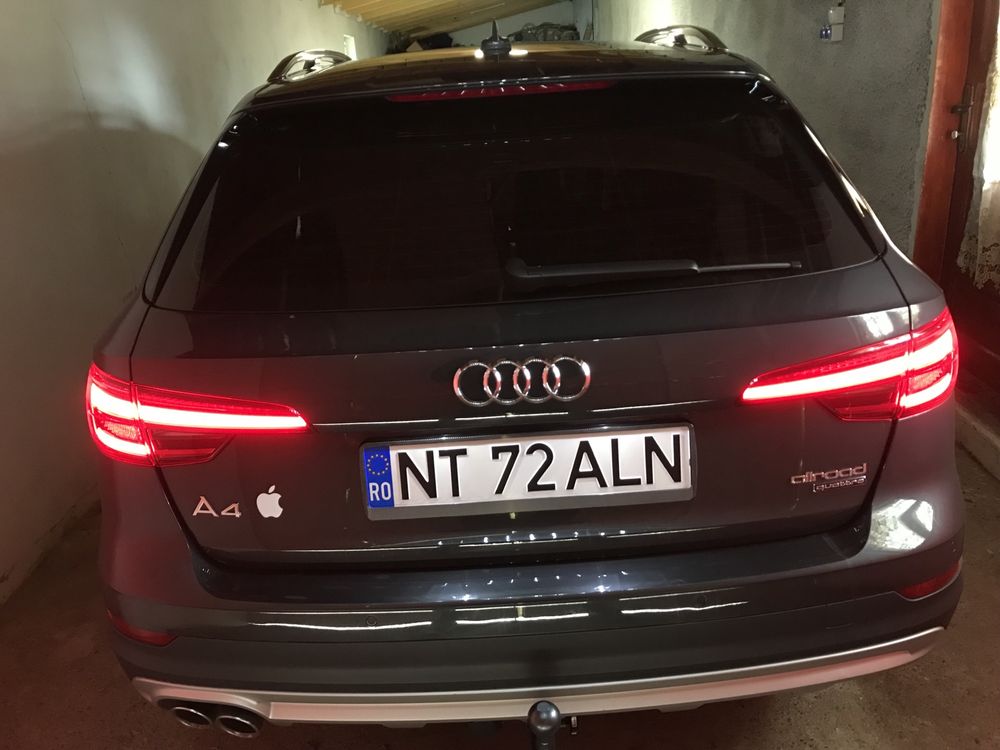 Audi a4 allroad 2018 /112000 km Reali