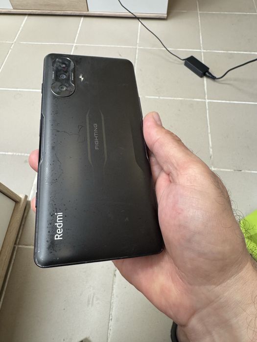 Xiaomi Redmi K40 Gaming 12+7/256gb