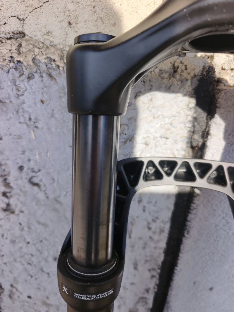 НОВА Вилка RockShox RECON SILVER RL Remote Solo Air 29" 100мм 15x110