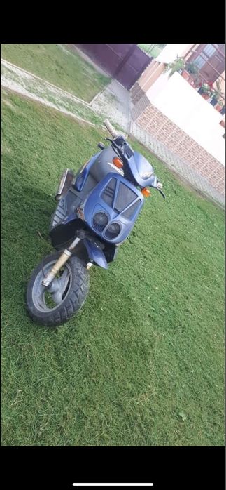 Scuter Mlaguti crosser