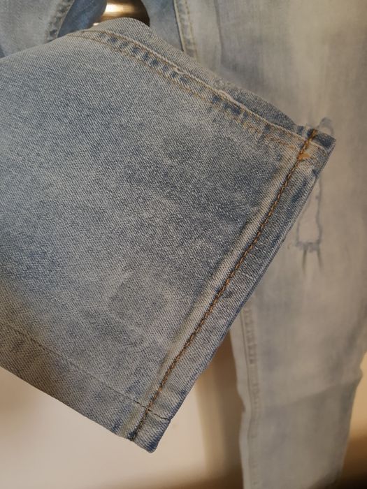 Blugi bărbătești Diesel, Zara, Bershka