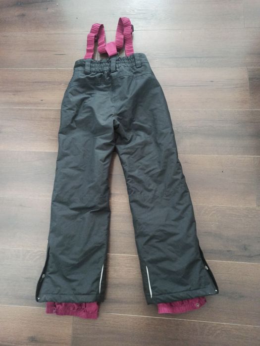 Pantaloni ski fete 146/152
