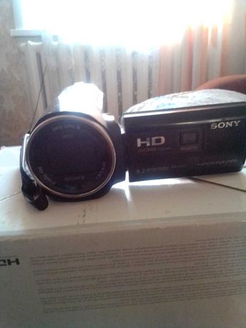 Sony HDR - PJ620