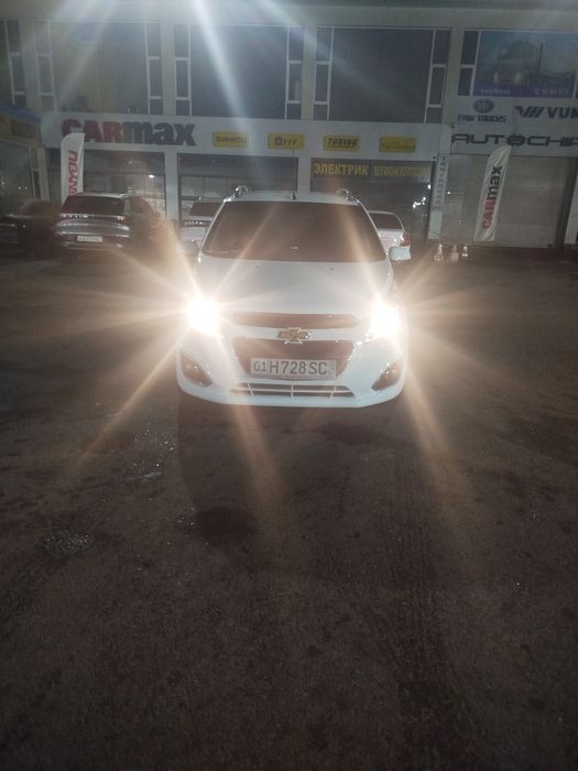 Chevrolet Spark 2021