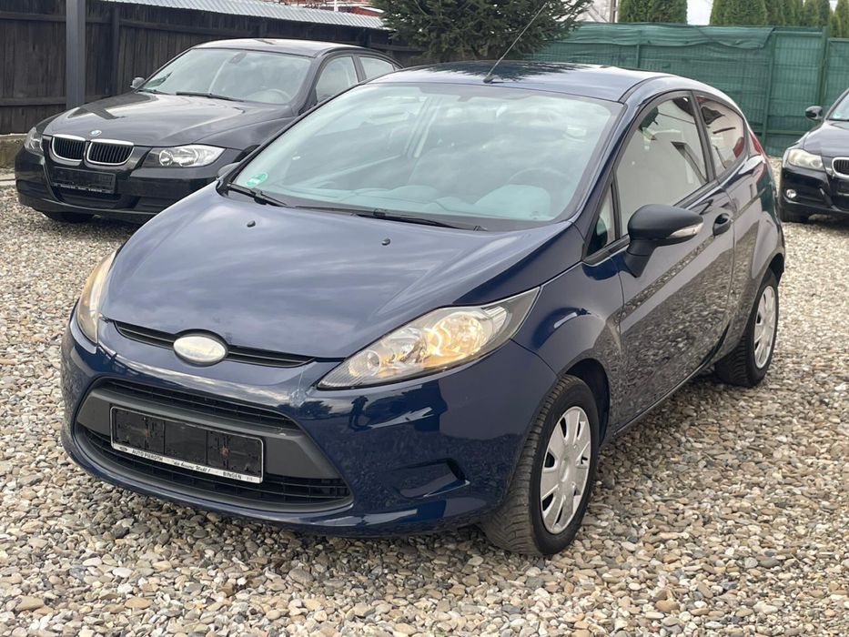Ford Fiesta 2009