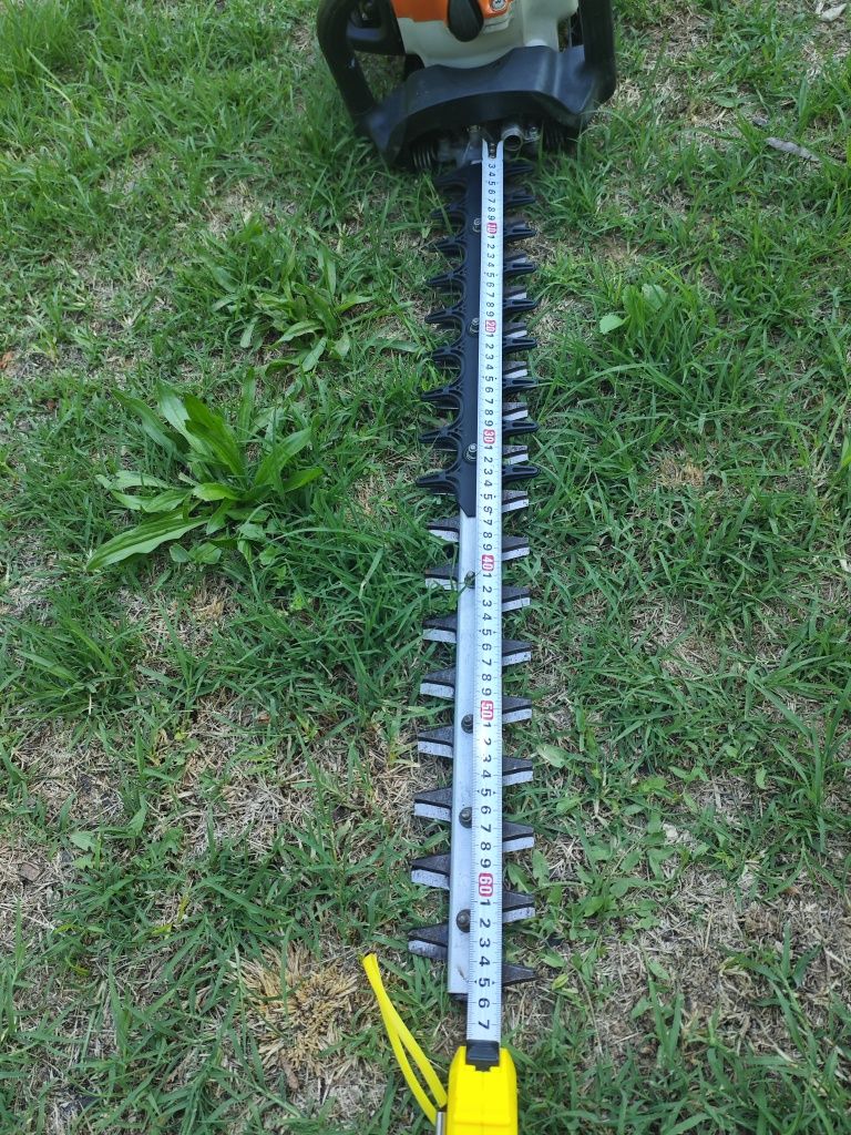Моторен храсторез STIHL HS 81 R
