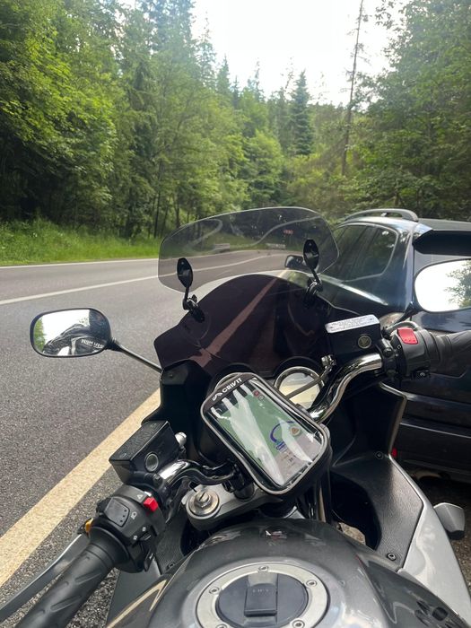 Suzuki Bandit GSF1250 SA, ABS, 2008, cauciucuri 2024