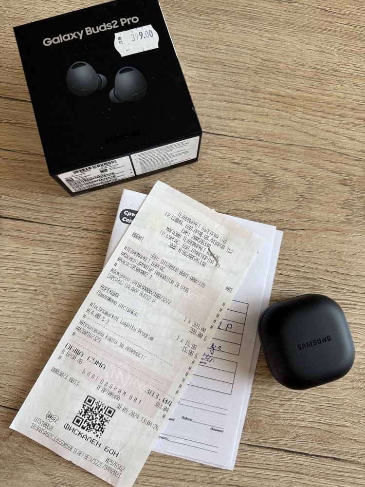 Samsung Galaxy Buds 2 Pro