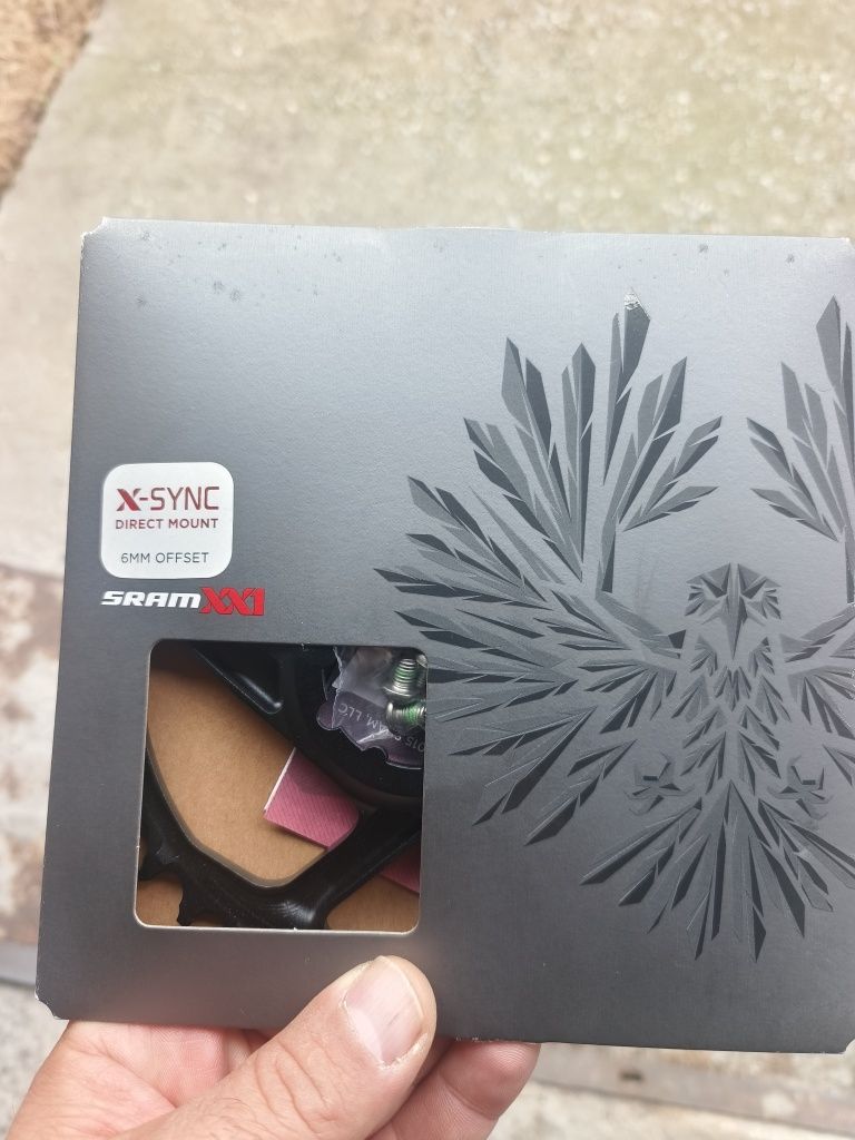 Плочи SRAM Eagle XX1 Direct Mount/Bosch,Specialized Turbo Levo,34Т,36T