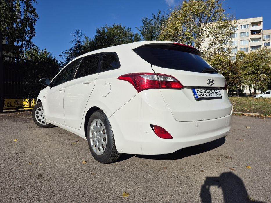 Hyundai i30 комби 2014
