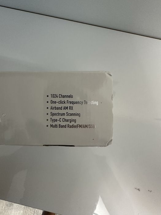 Statie radio  CB  FM / AM / SSB Portabila 10W