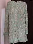 Rochie din perle