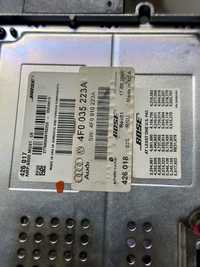 Amplificator Bose Audi A6 C6