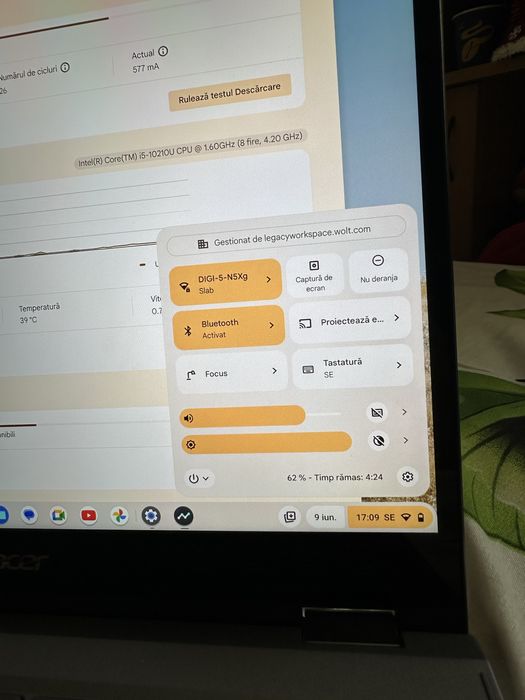 Acer Chromebook Spin 713