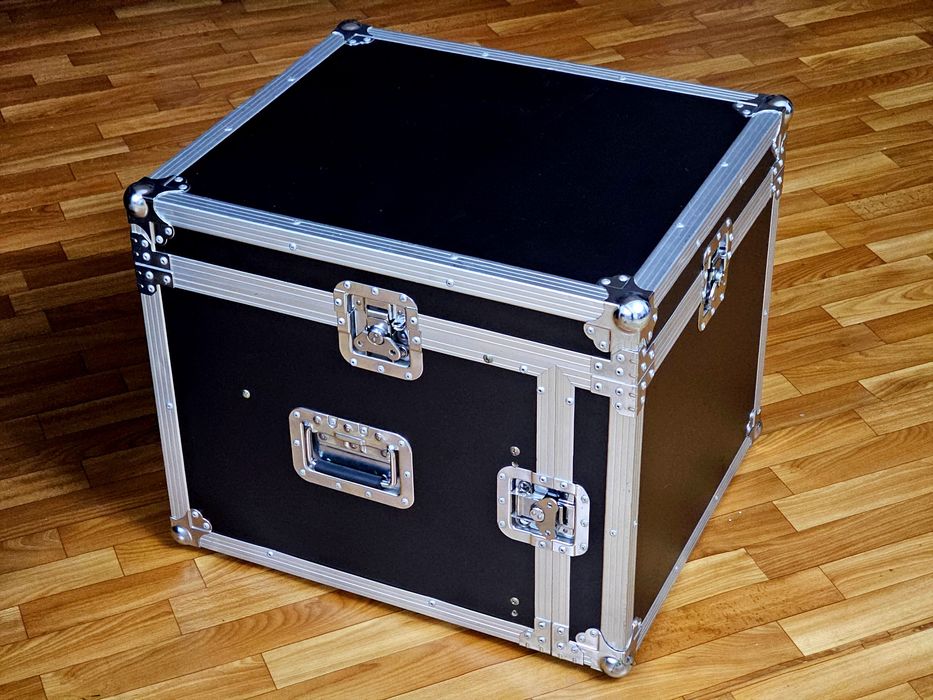 Туровый кейс для микшера и усилителей