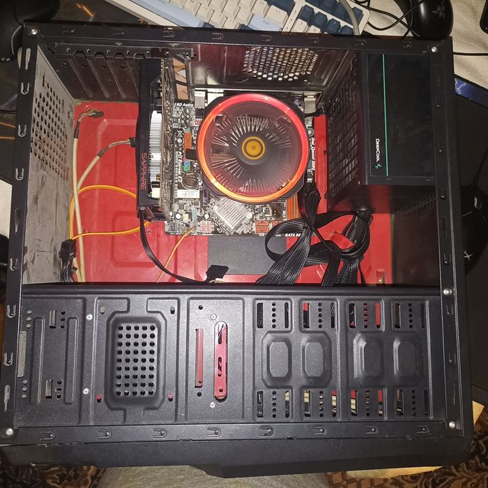 Keysi kompyuter sotiladi