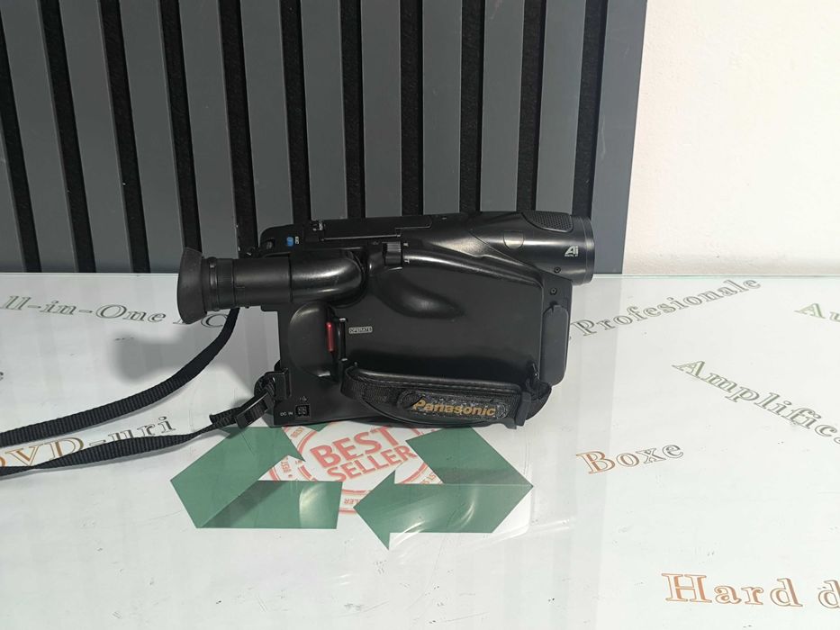 Camcorder Panasonic NV-A1E VHS-C