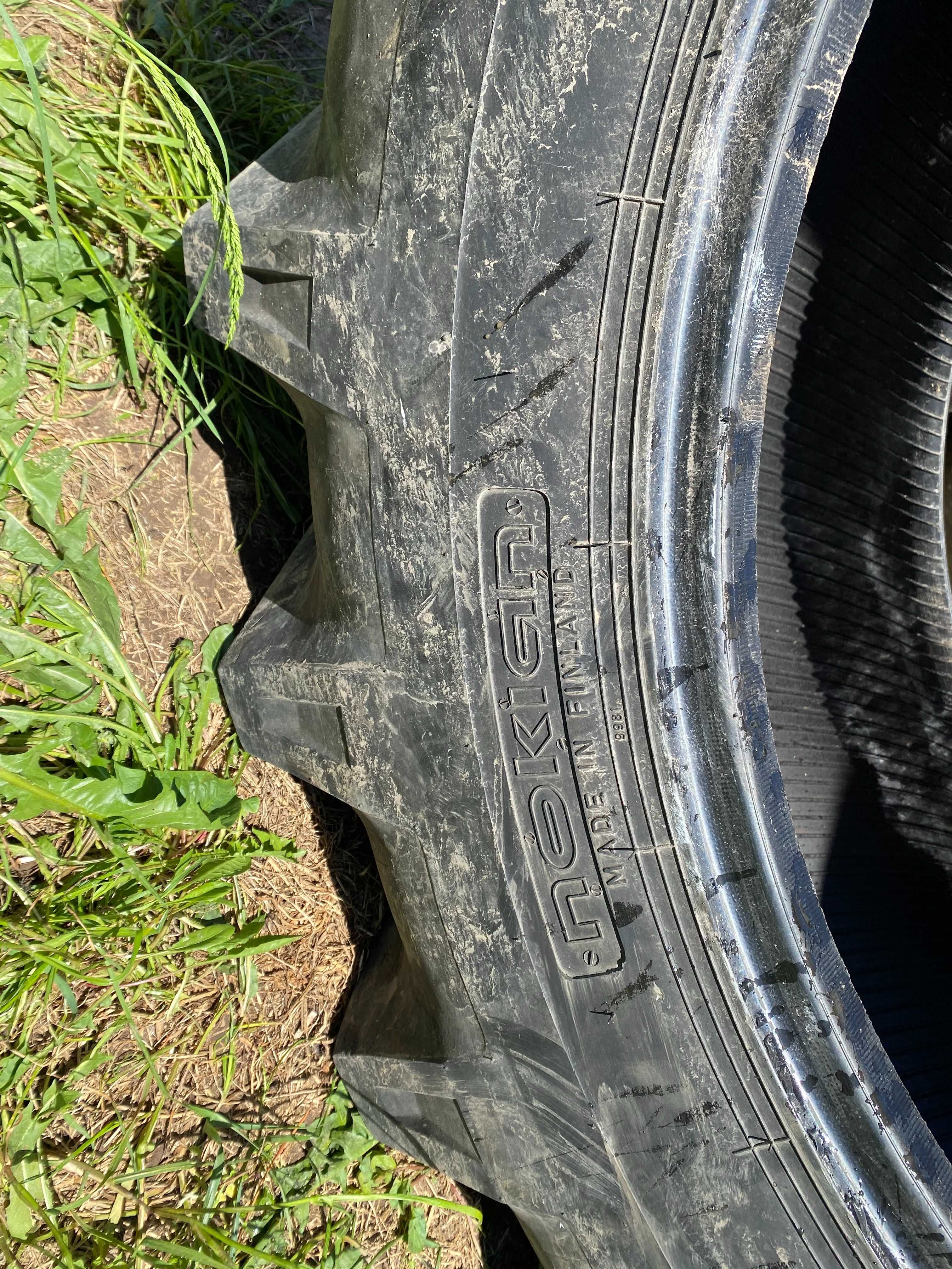 Anvelope 18.4 R38 Nokian