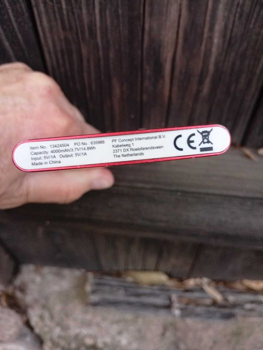 Baterie externa Romoss Sense 10 - 10000mAh