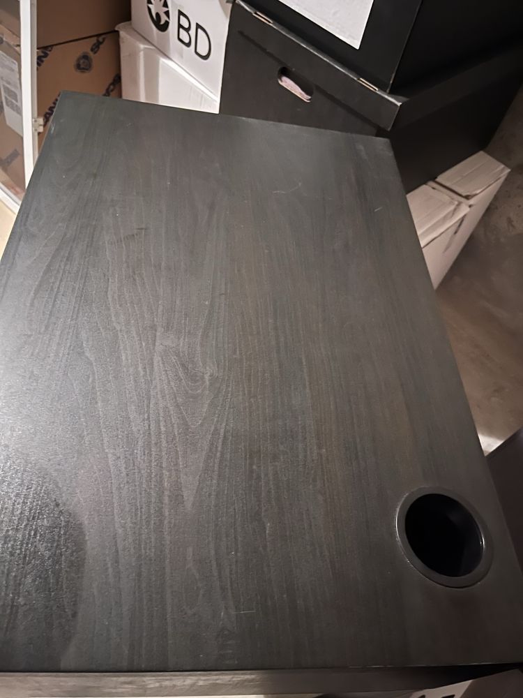 Бюро Micke Ikea венге
