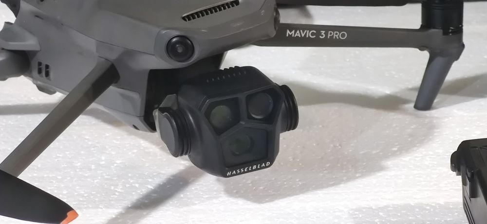 Dji mavic 3 pro дрон