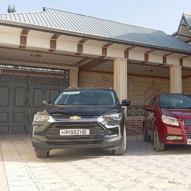 Трекер2 Андижон тошкент такси