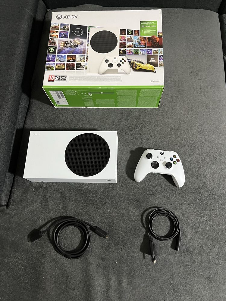 Xbos series S 512GB