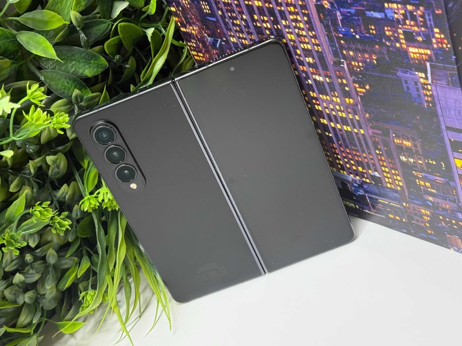 Samsung Galaxy Z Fold 4 256GB Black