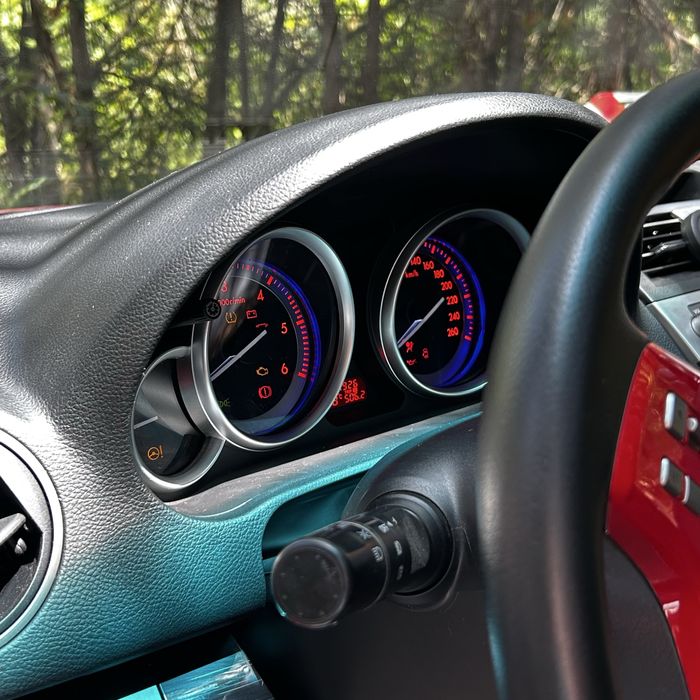 Mazda 6 GH 2.0d(modelul sport)