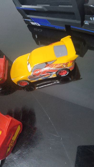 Disney cars plastic cu functii