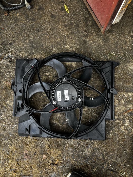 Electroventilatoare Bmw seria 3 e90/e91 2.0d n47 177cp