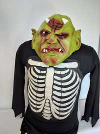 Costum schelet Halloween