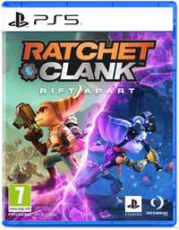 Ratchet and clank rift apart PS5