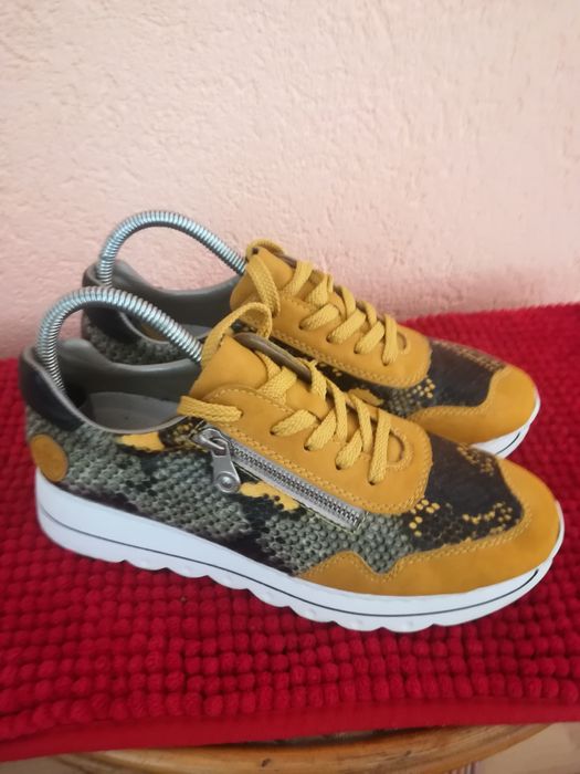 Adidași Rieker nr 40 dama piele