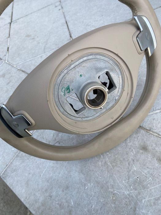 Волан за Мерцедес Mercedes W 222