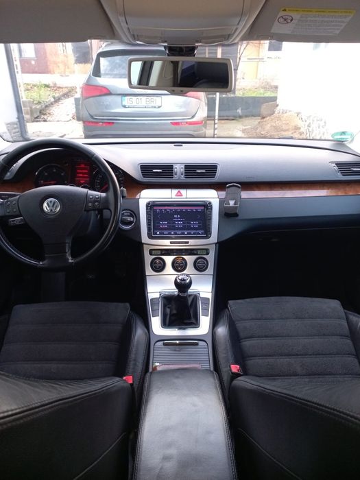 Vand auto personal vw passat 2007