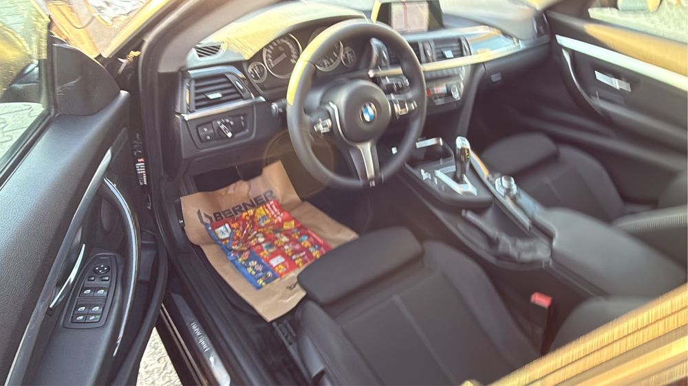 BMW 318 GT Sportline