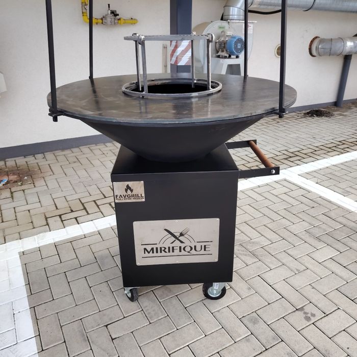 Grătare cu plita Favgrill