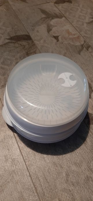 Продам новую пароварку