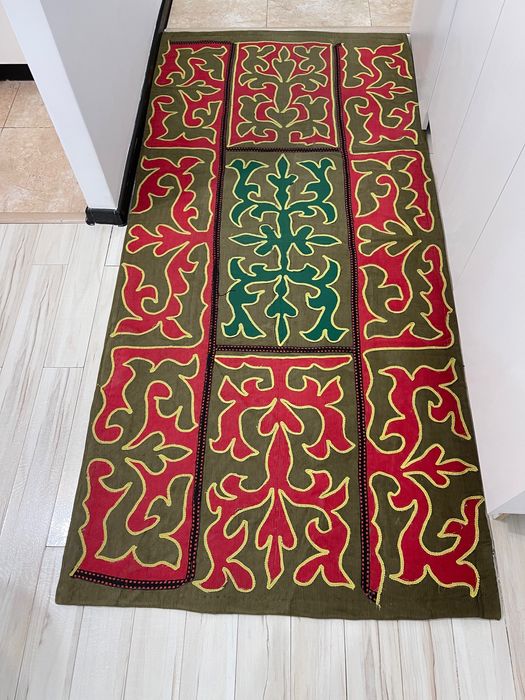 Коврик в национальном стиле