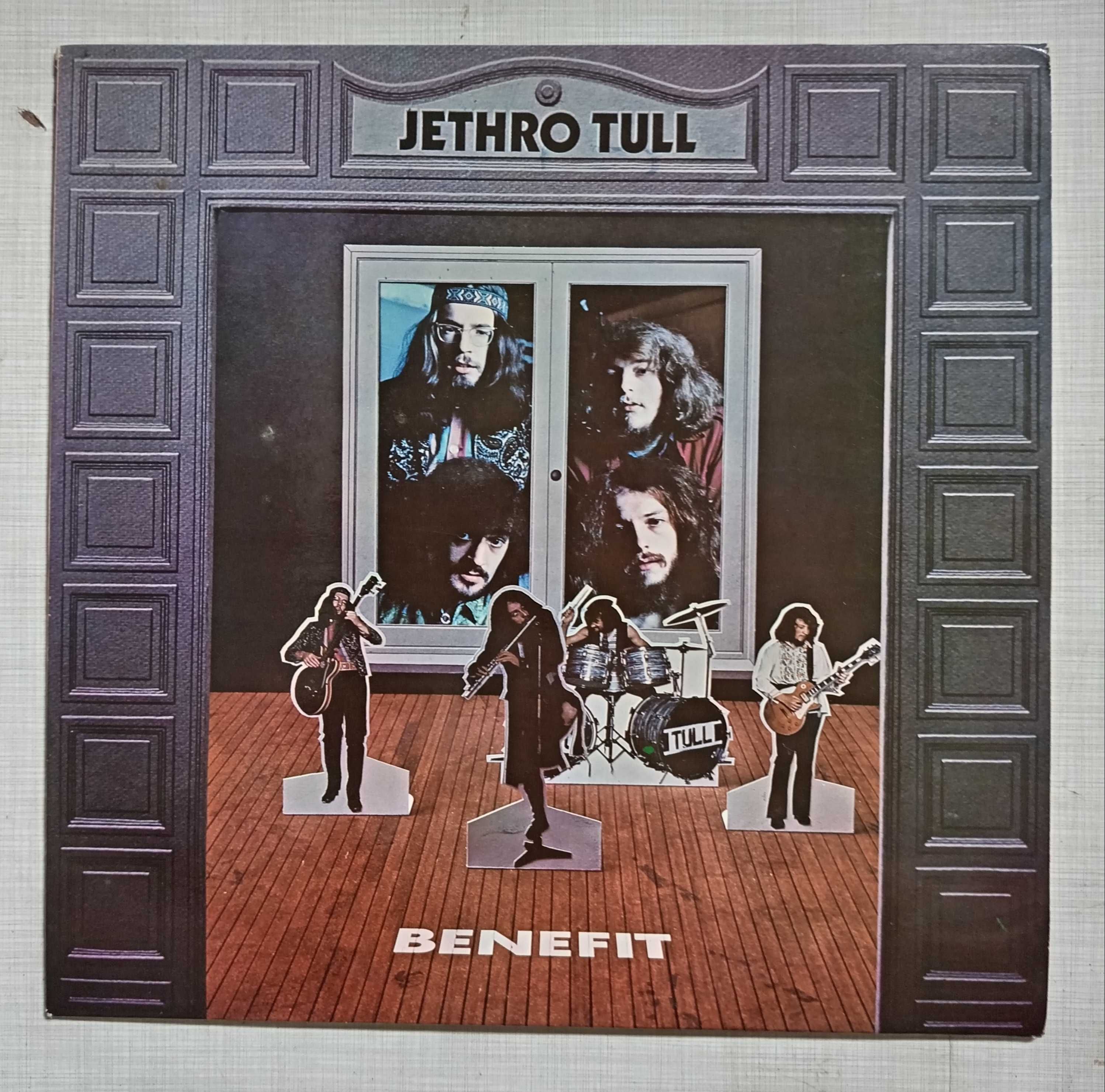 Discuri vinil vinyl Jethro Tull