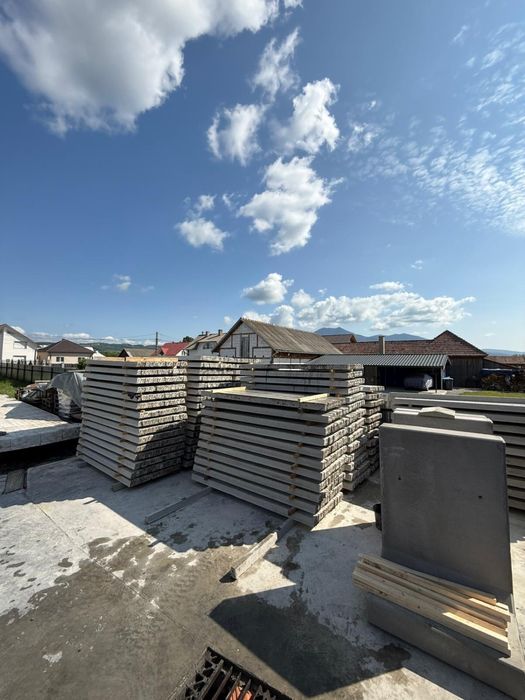 Stalpi de gard/spalieri